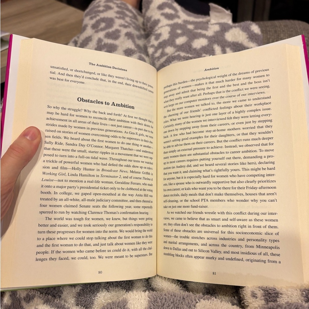 The Ambition Decisions Book - Picture 3 of 5